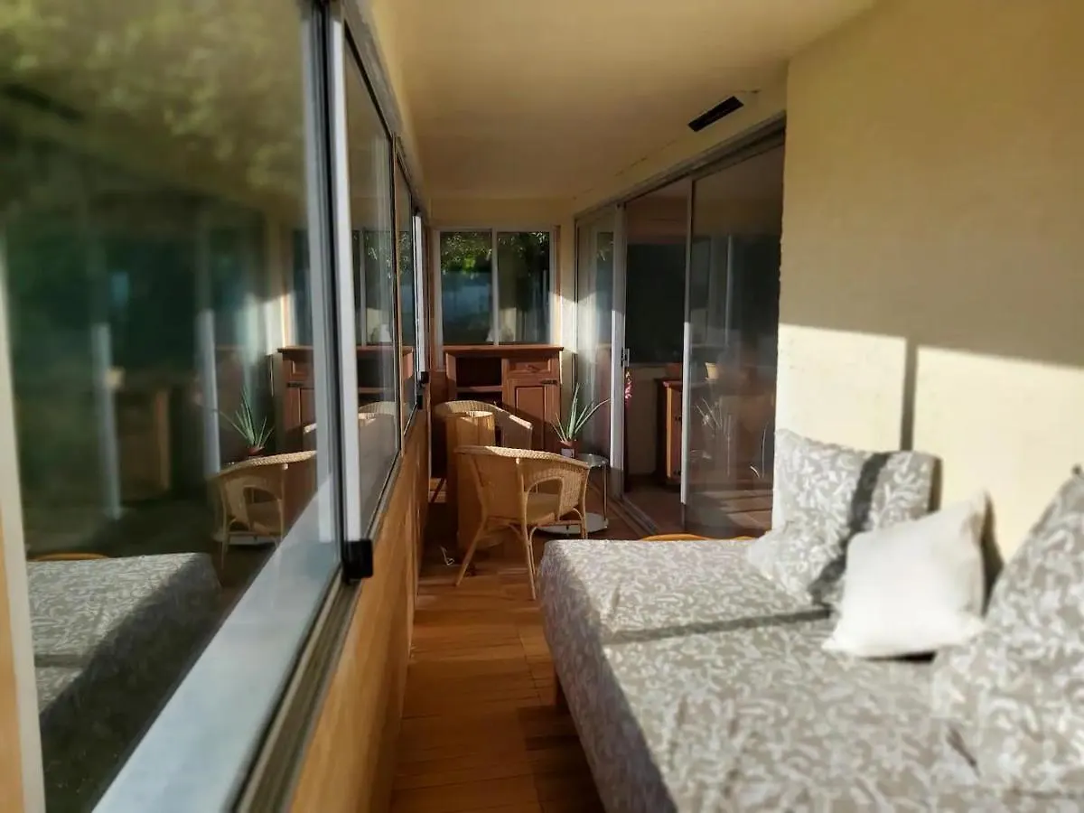 Apartment Superbe Appartement Avec Loggia France